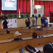 Coup d'envoi de la 3ème édition des “Ramadanesques de Tanger métropole 2024” Coup d'envoi de la 3ème édition des “Ramadanesques de Tanger métropole 2024”