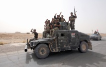 Les Etats-Unis tentent de renforcer l'armée irakienne en terre sunnite Les Etats-Unis tentent de renforcer l'armée irakienne en terre sunnite