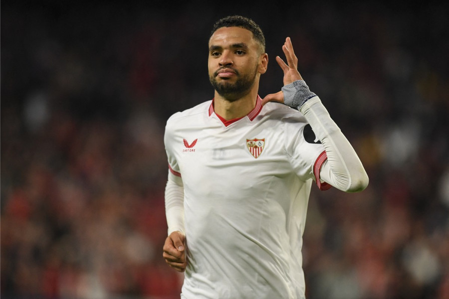 Le FC Séville s’incline face à Celta Vigo, En-Nesyri buteur
