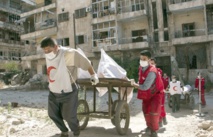 Les forces pro-Assad reprennent le contrôle de la base aérienne d'Al Thala Les forces pro-Assad reprennent le contrôle de la base aérienne d'Al Thala