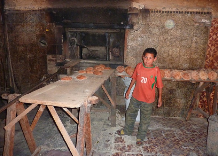 Le travail des enfants marocains hypothèque leur avenir Le travail des enfants marocains hypothèque leur avenir