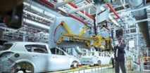 ​Hausse de l'indice des prix à la production des industries  manufacturières