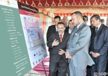 “Aït Kamra” promet d'être un hub économique et logistique majeur “Aït Kamra” promet d'être un hub économique et logistique majeur