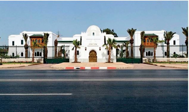 Alger fabule grave