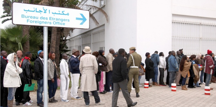 Le Royaume explique sa nouvelle politique migratoire Le Royaume explique sa nouvelle politique migratoire