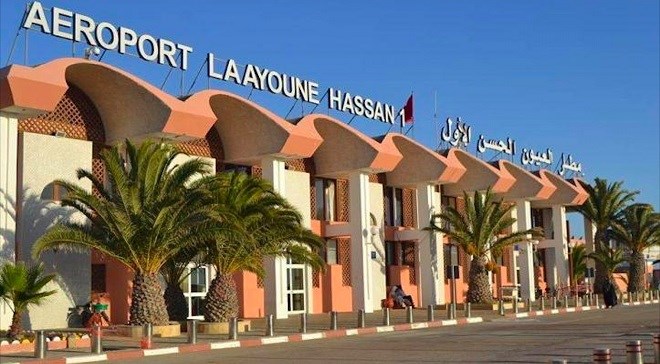 Aéroport Hassan 1er de Laâyoune: Hausse de 13% du trafic de passagers à fin février Aéroport Hassan 1er de Laâyoune: Hausse de 13% du trafic de passagers à fin février