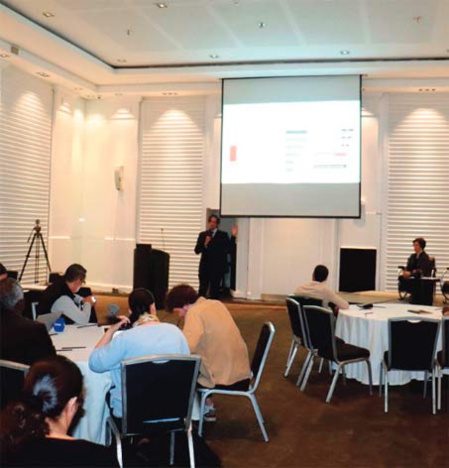 Près de la moitié des dirigeants marocains prévoient la disparition de leur entreprise dans les 10 ans à venir Près de la moitié des dirigeants marocains prévoient la disparition de leur entreprise dans les 10 ans à venir