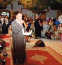 La 2ème édition du Festival ramadanesque "Les nuits de Souk Laghzal" à Salé La 2ème édition du Festival ramadanesque "Les nuits de Souk Laghzal" à Salé