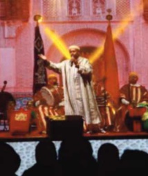 Une soirée ramadanesque envoûtante aux rythmes des musiques Gnaoua et Aissaoua à Marrakech