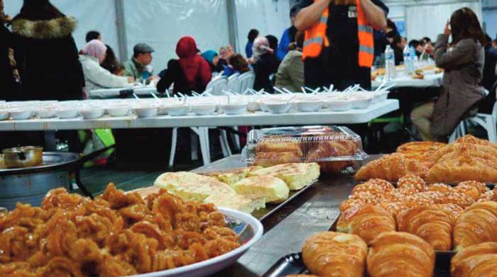 Ramadan en France La solidarité marocaine en action