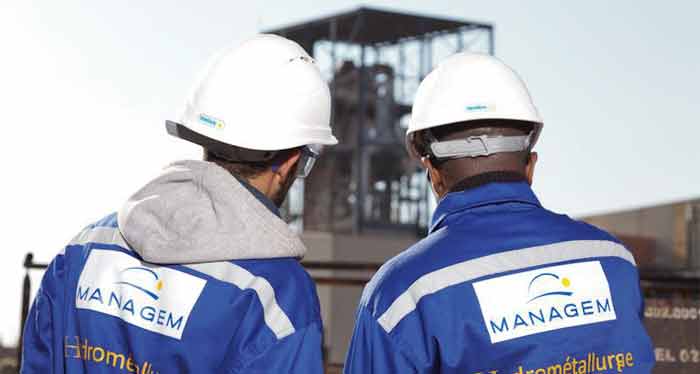 Managem : Le RNPG se déprécie de 1,1 MMDH en 2023 Managem : Le RNPG se déprécie de 1,1 MMDH en 2023