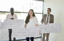 Trois candidats sélectionnés pour représenter le Maroc Trois candidats sélectionnés pour représenter le Maroc