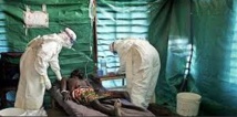 ​La souche du virus Ebola en Afrique de l'Ouest moins virulente que celle de 1976