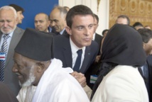 Première réunion de l'instance créée pour renouer le dialogue avec l'islam en France Première réunion de l'instance créée pour renouer le dialogue avec l'islam en France