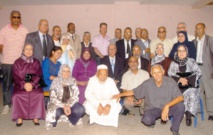 Renouvellement du bureau de l’Association professionnelle socioculturelle du paramédical Renouvellement du bureau de l’Association professionnelle socioculturelle du paramédical