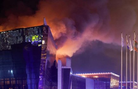 ​Le Maroc condamne « vigoureusement » l’attentat terroriste perpétré près de Moscou et exprime sa solidarité avec les autorités russes  