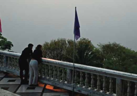 Chiang Mai, joyau touristique de la Thaïlande, asphyxiée par la pollution Chiang Mai, joyau touristique de la Thaïlande, asphyxiée par la pollution