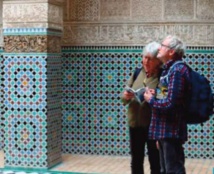 Chef-d'œuvre mérinide et témoin de la tradition éducative marocaine Chef-d'œuvre mérinide et témoin de la tradition éducative marocaine