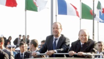 Hollande à Alger La sécurité, un enjeu primordial Hollande à Alger La sécurité, un enjeu primordial