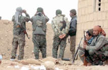 Les forces kurdes en Syrie contrôlent totalement la ville clé de Tall Abyad Les forces kurdes en Syrie contrôlent totalement la ville clé de Tall Abyad