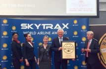 RAM reçoit le label 4 étoiles de Skytrax RAM reçoit le label 4 étoiles de Skytrax