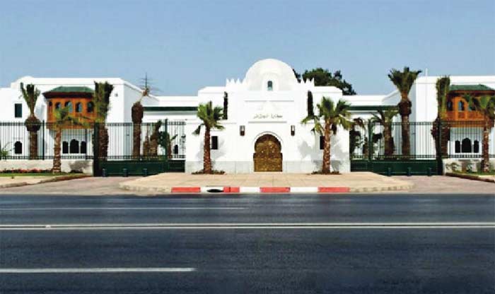 Le tout mignon rétropédalage d’Alger