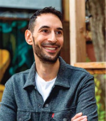 Eric Chacour, lauréat du Prix des 5 continents de la Francophonie 2024