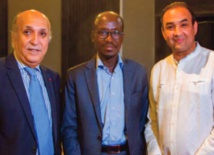 Le film marocain "Coup de tampon" projeté à Cotonou
