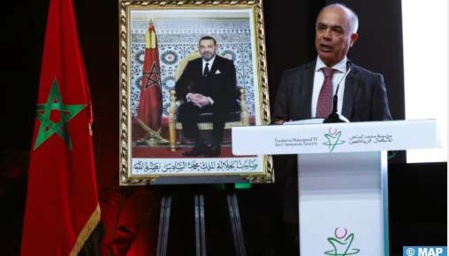 Les efforts de la FM6CS en faveur des champions sportifs Les efforts de la FM6CS en faveur des champions sportifs