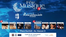 Casablanca célèbre la Fête de la musique Casablanca célèbre la Fête de la musique