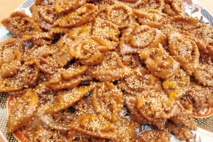 Chabakia, un délice omniprésent sur la table ramadanesque Chabakia, un délice omniprésent sur la table ramadanesque