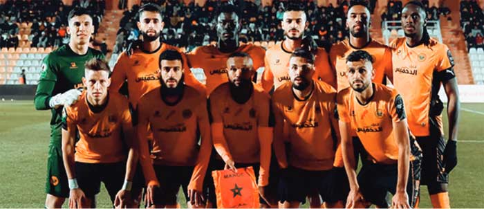 La RSB à l’épreuve d’Abu Salim AS La RSB à l’épreuve d’Abu Salim AS