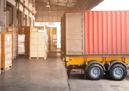 Le secteur du transport enregistre une dynamique favorable à fin février dernier Le secteur du transport enregistre une dynamique favorable à fin février dernier