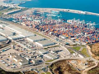 Tanger Med dans le Top 20 mondial des ports à conteneurs