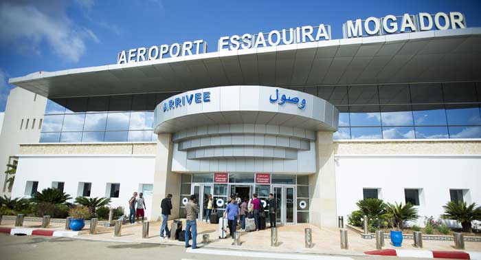 Aéroport Essaouira-Mogador : Hausse de 35% du trafic aérien à fin février