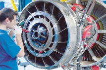 Le Maroc table sur un doublement de la taille de son industrie aéronautique Le Maroc table sur un doublement de la taille de son industrie aéronautique