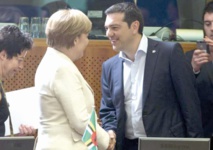 Le chaud et le froid entre l’UE et la Grèce Le chaud et le froid entre l’UE et la Grèce