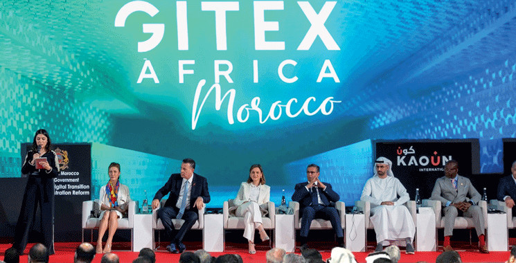 Gitex Africa Morocco incarne le leadership du Maroc dans le domaine numérique et de l’innovation technologique