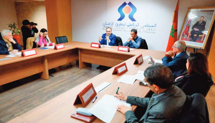 Rencontre sur la relation entre les changements climatiques et les droits de l’Homme