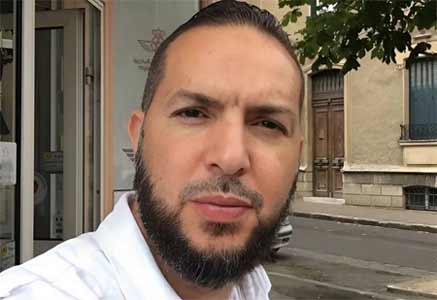 Rachid Aït El Haj. DR. Rachid Aït El Haj. DR.