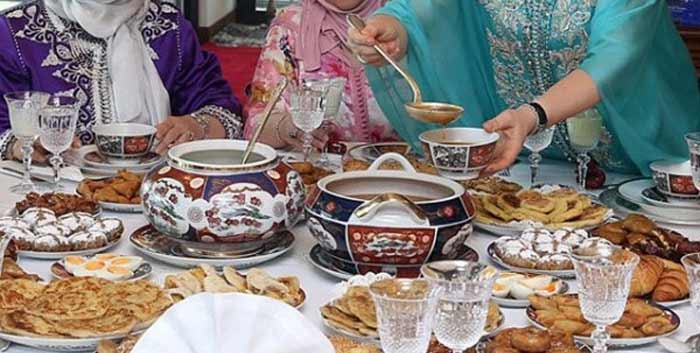 Le budget des Marocains s’accroît de 18,2% durant le mois de Ramadan Le budget des Marocains s’accroît de 18,2% durant le mois de Ramadan