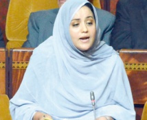 Hasna Abou Zaid dresse un bilan du discours politique au Maroc Hasna Abou Zaid dresse un bilan du discours politique au Maroc