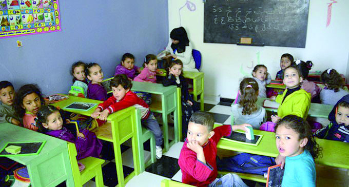 Jamal Belahrach : Mettre en place un véritable plan Marshall pour booster notre système éducatif et notamment le préscolaire Jamal Belahrach : Mettre en place un véritable plan Marshall pour booster notre système éducatif et notamment le préscolaire