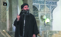 Abou Bakr  Al-Baghdadi, l'énigmatique premier  personnage  de l'EI Abou Bakr  Al-Baghdadi, l'énigmatique premier  personnage  de l'EI