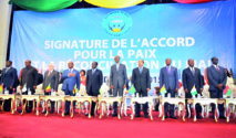 La Coordination des mouvements de l'Azawad signe l'accord de paix malien La Coordination des mouvements de l'Azawad signe l'accord de paix malien