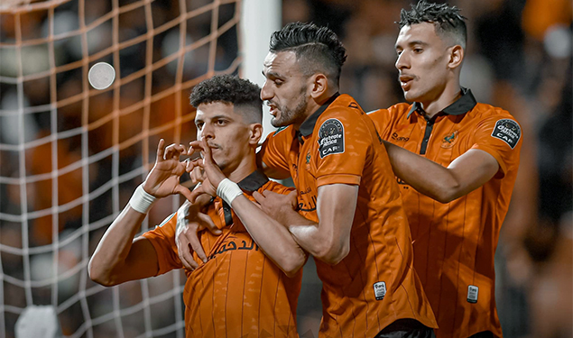 Coupe de la CAF. La RSB à un match du dernier carré