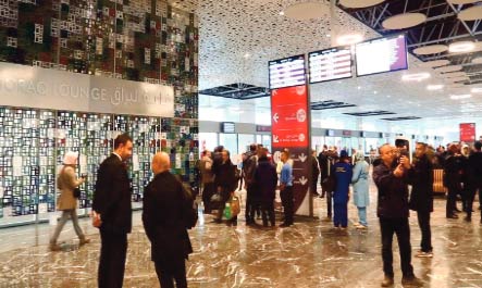ONCF : 240 trains programmés par jour à l’occasion de l’Aïd Al-Fitr ONCF : 240 trains programmés par jour à l’occasion de l’Aïd Al-Fitr