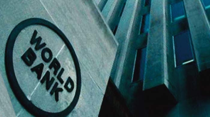 Le rapport de la Banque mondiale se fait rassurant Le rapport de la Banque mondiale se fait rassurant