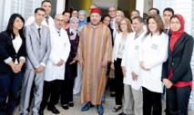 Un nouveau centre de formation professionnelle et d'insertion des jeunes à Salé Un nouveau centre de formation professionnelle et d'insertion des jeunes à Salé