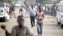 Week-end sanglant au Burundi à une semaine des législatives Week-end sanglant au Burundi à une semaine des législatives